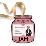 Real Estate is my Jam | Gift Tags Gift Tag Market Dwellings