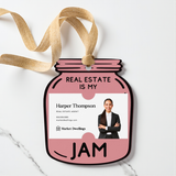 Real Estate is my Jam | Gift Tags Gift Tag Market Dwellings