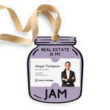 Real Estate is my Jam | Gift Tags Gift Tag Market Dwellings