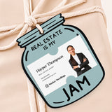 Real Estate is my Jam | Gift Tags Gift Tag Market Dwellings
