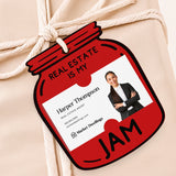Real Estate is my Jam | Gift Tags Gift Tag Market Dwellings