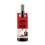 Happy New Year | Bottle Hang Tags Bottle Tag Market Dwellings SCARLET 10