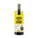 Happy New Year | Bottle Hang Tags Bottle Tag Market Dwellings LEMON 10