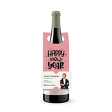 Happy New Year | Bottle Hang Tags Bottle Tag Market Dwellings