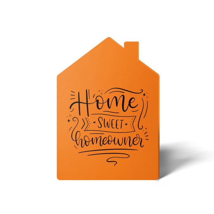 Set of "Home Sweet Homeowner" Greeting Cards | Envelopes Included | 11-GC002 Greeting Card Market Dwellings CARROT