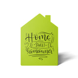 "Home Sweet Homeowner" | Greeting Cards with Envelopes Greeting Card Market Dwellings
