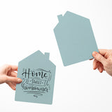 "Home Sweet Homeowner" | Greeting Cards with Envelopes Greeting Card Market Dwellings
