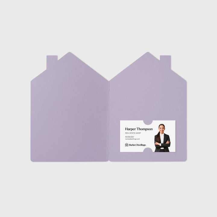 Set of "Home Sweet Homeowner" Greeting Cards | Envelopes Included | 11-GC002