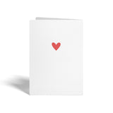 Valentine's Day Wish Jar | Real Estate Greeting Cards with Envelopes Greeting Card Market Dwellings