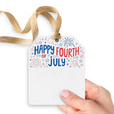 Happy 4th of July | Gift Tags Gift Tag Market Dwellings