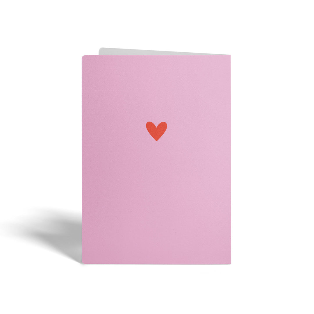 Set of Thanks For The Love | Valentine's Day Greeting Cards | Envelopes Included | 113-GC001-AB Greeting Card Market Dwellings