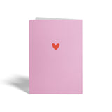 Thanks For The Love | Real Estate Greeting Cards with Envelopes Greeting Card Market Dwellings