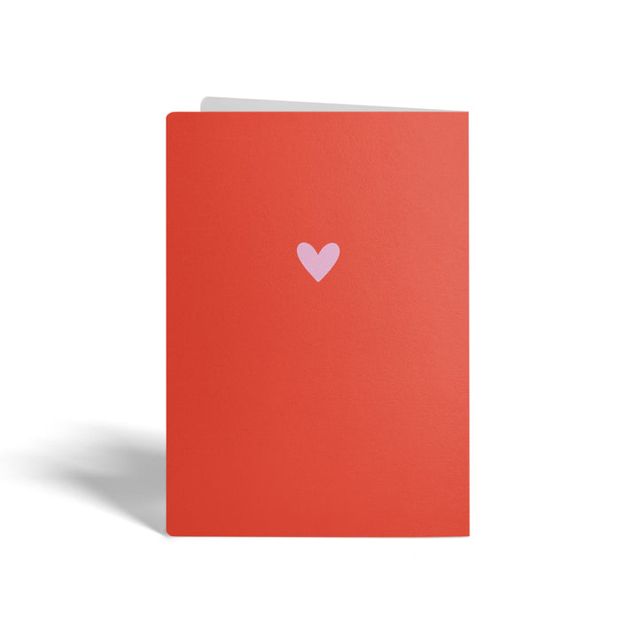 Set of Thanks For The Love | Valentine's Day Greeting Cards | Envelopes Included | 113-GC001-AB Greeting Card Market Dwellings