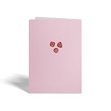 Your Referrals Are Sweeter Than A Box Of Chocolates | Real Estate Greeting Cards with Envelopes Greeting Card Market Dwellings