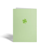 Lucky To Have You And Your Referrals | Real Estate Greeting Cards with Envelopes Greeting Card Market Dwellings