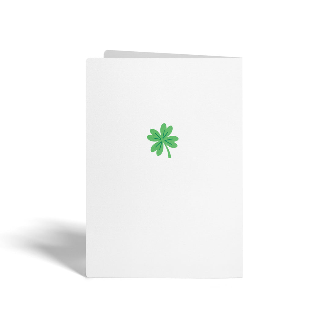 Set of Lucky To Have You And Your Referrals | St. Patrick's Day Greeting Cards | Envelopes Included | 118-GC001-AB Greeting Card Market Dwellings