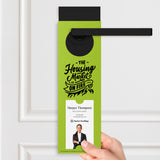 The Housing Market is on Fire | Door Hangers Door Hanger Market Dwellings
