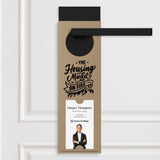 The Housing Market is on Fire | Door Hangers Door Hanger Market Dwellings KRAFT 10