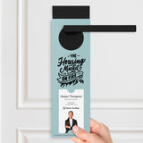 The Housing Market is on Fire | Door Hangers Door Hanger Market Dwellings