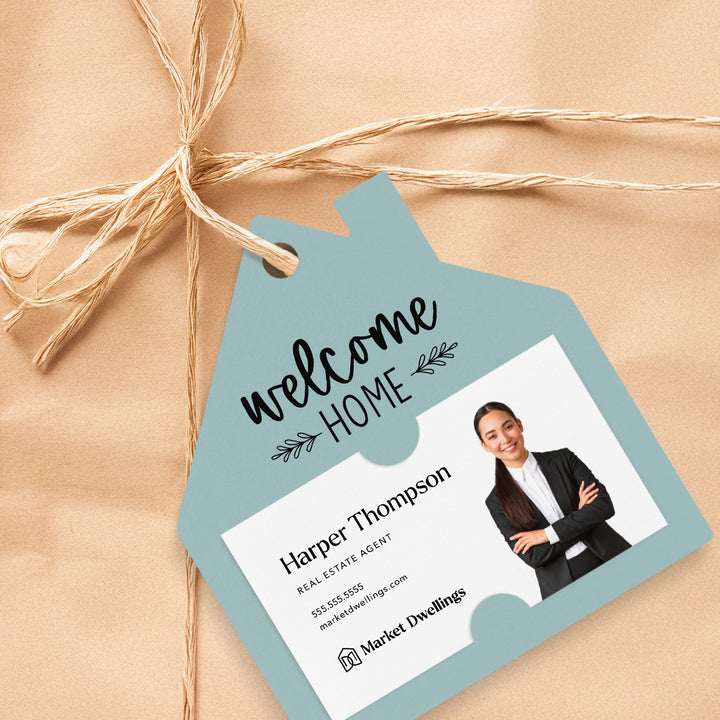 Welcome Home | Gift Tags Gift Tag Market Dwellings