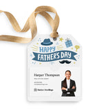 Happy Father's Day | Gift Tags Gift Tag Market Dwellings