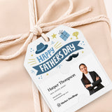 Happy Father's Day | Gift Tags Gift Tag Market Dwellings