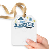 Happy Father's Day | Gift Tags Gift Tag Market Dwellings