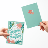 Happy Easter | Greeting Cards with Envelopes Greeting Card Market Dwellings