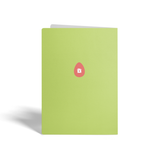 Egg-stra Special Thanks For Your Referrals This Easter! | Real Estate Greeting Cards with Envelopes Greeting Card Market Dwellings