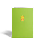 Happy Easter To An Egg-ceptional Client Like You! | Greeting Cards with Envelopes Greeting Card Market Dwellings