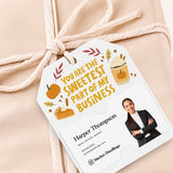 You Are The Sweetest Part Of My Business | Gift Tags Gift Tag Market Dwellings