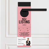 New Listing | Door Hangers Door Hanger Market Dwellings