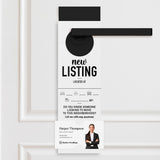 New Listing | Door Hangers Door Hanger Market Dwellings WHITE 10