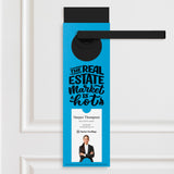The Real Estate Market is Hot | Door Hangers Door Hanger Market Dwellings