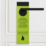 The Real Estate Market is Hot | Door Hangers Door Hanger Market Dwellings