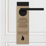 The Real Estate Market is Hot | Door Hangers Door Hanger Market Dwellings