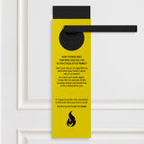 The Real Estate Market is Hot | Door Hangers Door Hanger Market Dwellings