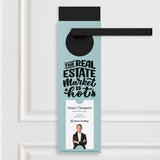 The Real Estate Market is Hot | Door Hangers Door Hanger Market Dwellings