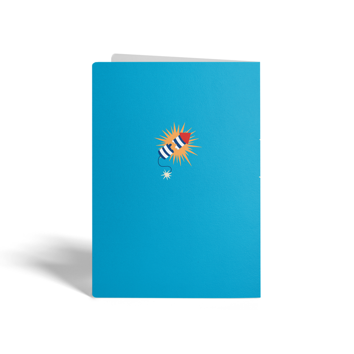 Set of Have A Cracking 4th Of July! Greeting Cards | Envelopes Included Greeting Card Market Dwellings