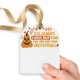 I'll Always Carve Out Time for You and Your Referrals | Gift Tags Gift Tag Market Dwellings