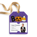 Boo Halloween | Gift Tags Gift Tag Market Dwellings