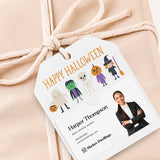 Happy Halloween | Gift Tags Gift Tag Market Dwellings
