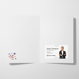 Happy 4th Of July | Greeting Cards with Envelopes Greeting Card Market Dwellings