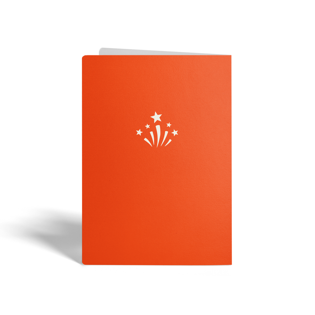 Set of Happy 4th Of July Greeting Cards | Envelopes Included Greeting Card Market Dwellings