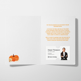 Wishing You A Spook-tacular Halloween! | Real Estate Greeting Cards with Envelopes Greeting Card Market Dwellings