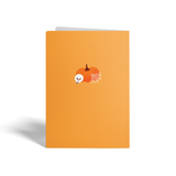 Wishing You A Spook-tacular Halloween! | Real Estate Greeting Cards with Envelopes Greeting Card Market Dwellings