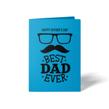 Happy Father's Day | Greeting Cards with Envelopes Greeting Card Market Dwellings