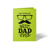 Happy Father's Day | Greeting Cards with Envelopes Greeting Card Market Dwellings