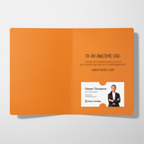Happy Father's Day | Greeting Cards with Envelopes Greeting Card Market Dwellings