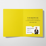 Happy Father's Day | Greeting Cards with Envelopes Greeting Card Market Dwellings